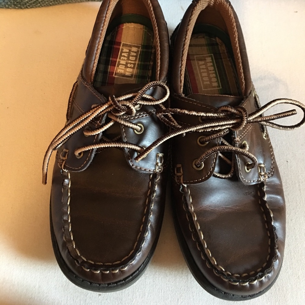 Boys Madison Avenue Loafers